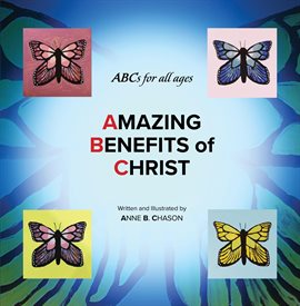 Cover image for Amazing Benefits of Christ
