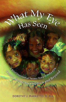 Cover image for What My Eye Has Seen