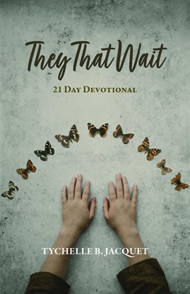 Cover image for They That Wait