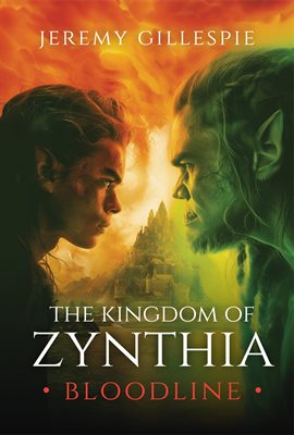 Cover image for The Kingdom of Zynthia