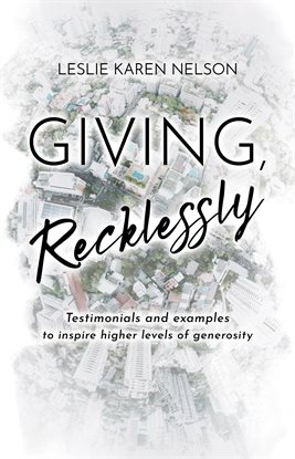 Cover image for Giving, Recklessly