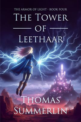 Cover image for The Tower of Leethaar