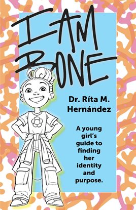Cover image for I Am Bone