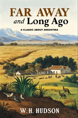 Imagen de portada para Far Away and Long Ago