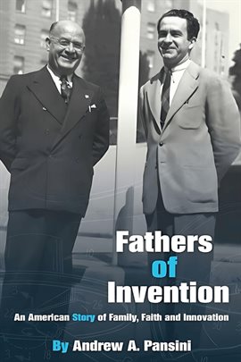 Cover image for Fathers of Invention