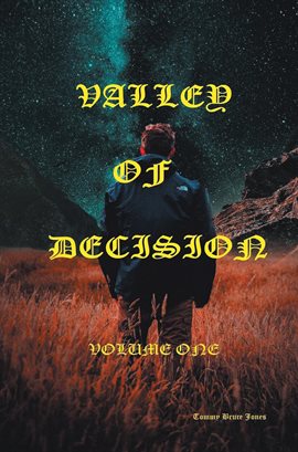 Cover image for Valley of Decision Volume One