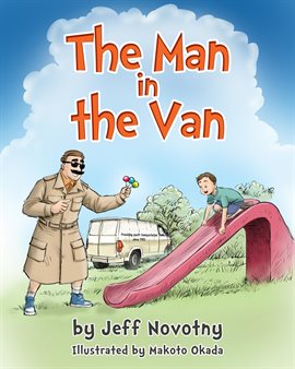 Cover image for The Man in the Van