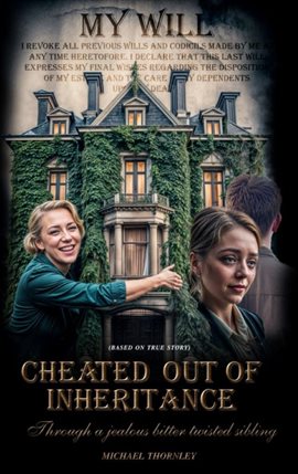 Cover image for Cheated out of Inheritance