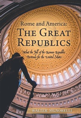 Imagen de portada para Rome and America: The Great Republics