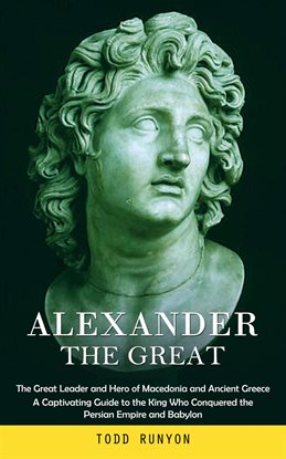 Cover image for Alexander the Great