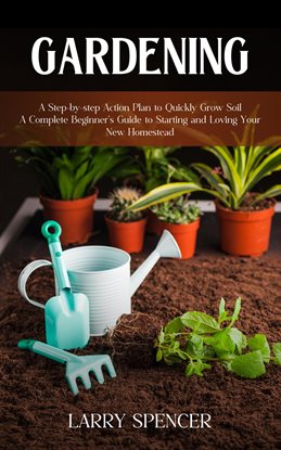 Imagen de portada para Gardening