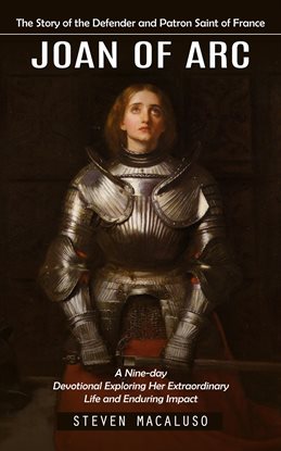 Cover image for Joan of Arc