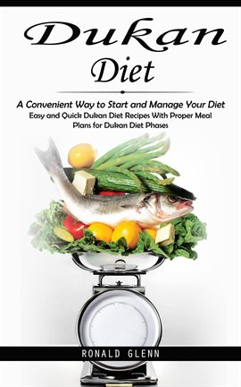 Cover image for Dukan Diet