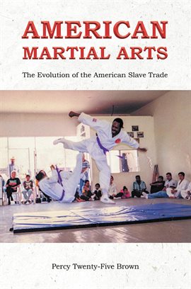 Imagen de portada para American Martial Arts