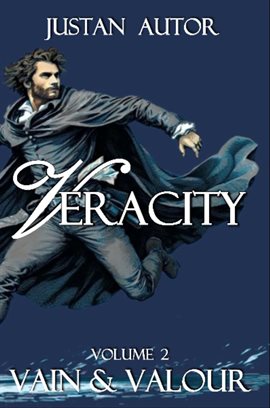 Cover image for Vain & Valour: Volume 2 - Veracity