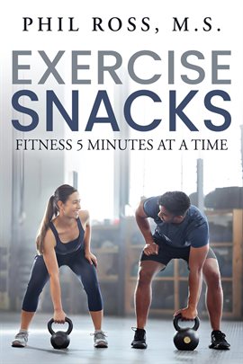 Imagen de portada para Exercise Snacks