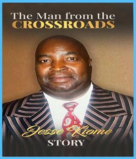 Cover image for The Man From the Crossroads