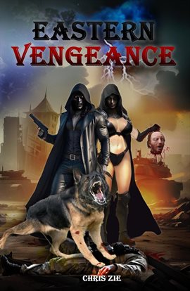 Cover image for Eastern Vengeance