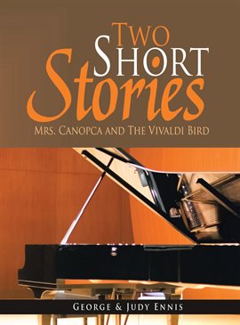 Cover image for Two Short Stories