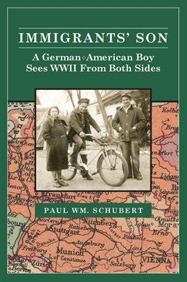 Imagen de portada para Immigrant's Son