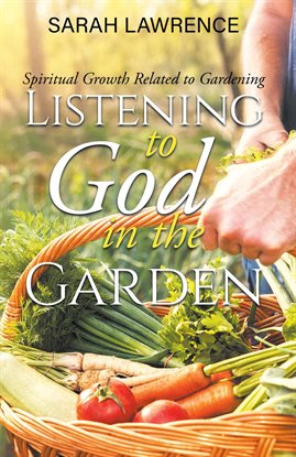 Cover image for Listening to God in the Garden