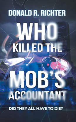 Imagen de portada para Who Killed the Mob's Accountant