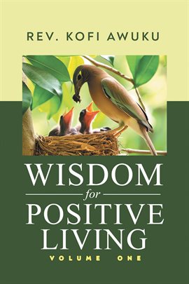 Imagen de portada para Wisdom for Positive Living Volume One