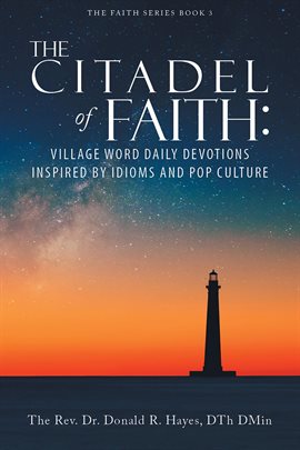 Cover image for The Citadel Of Faith