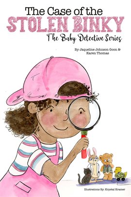 Imagen de portada para The Case of the Stolen Binky
