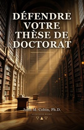 Défendre votre thèse de doctorat
