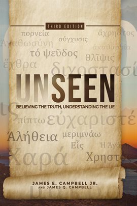 Cover image for Unseen