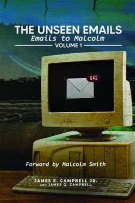 Cover image for The Unseen Emails