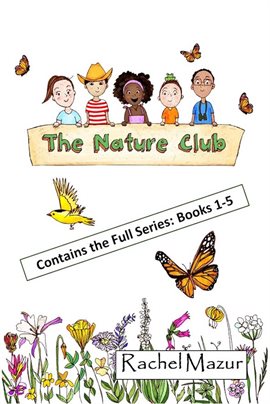 Cover image for The Nature Club