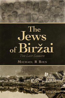 Cover image for The Jews of Biržai
