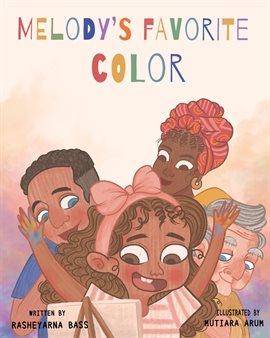 Imagen de portada para Melody's Favorite Color