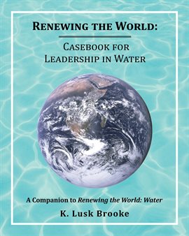 Imagen de portada para Renewing the World