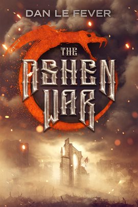 Cover image for The Ashen War