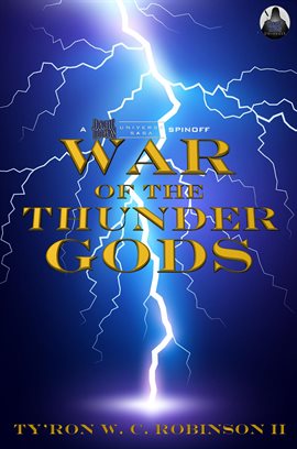 Cover image for War of The Thunder Gods