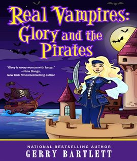 Cover image for Real Vampires
