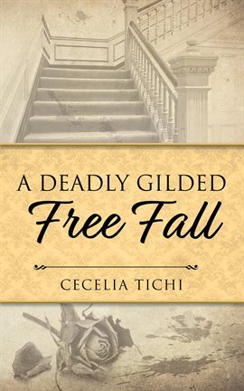 Cover image for A Deadly Gilded Free Fall