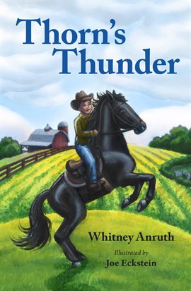Cover image for Thorn's Thunder