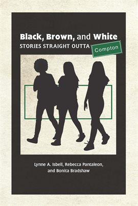 Cover image for Black, Brown, and White