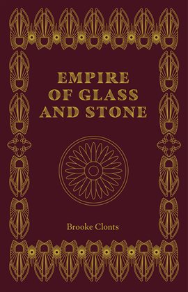 Cover image for Empire of Glass and Stone