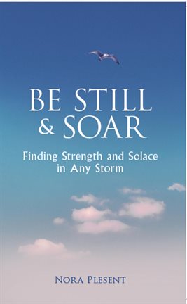 Imagen de portada para Be Still and Soar Finding Strength and Solace in Any Storm