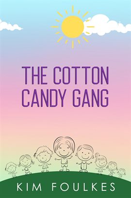 Cover image for The Cotton Candy Gang
