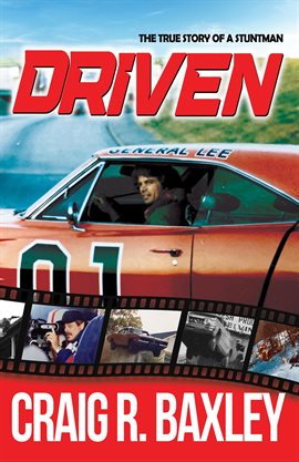 Cover image for Driven