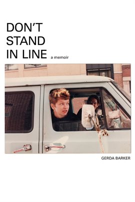 Imagen de portada para Don't Stand in Line