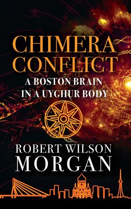 Cover image for Chimera Conflict