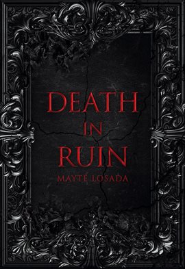 Cover image for Death in Ruin