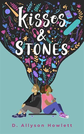 Cover image for Kisses & Stones